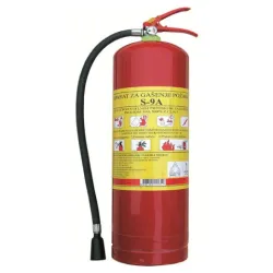 Protivpožarni aparat Autopractic S-9A 9kg
