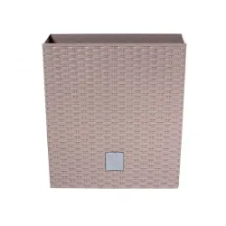 Plastična saksija Rato Low 40X40X41CM moka