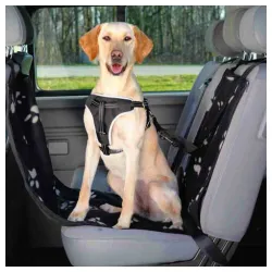 Prekrivač za auto sedište sa stranicama