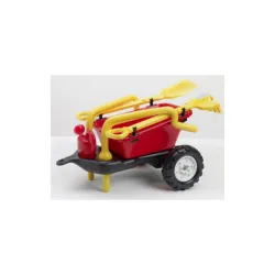 Prikolica i baštenska kolica