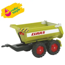 Prikolica Rolly Halfpipe CLAAS