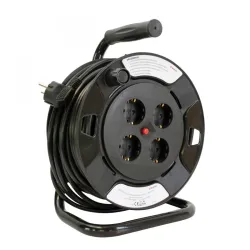 Produžni kabl na plastičnoj motalici Farm H05VV  30m