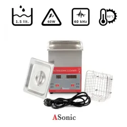 Profesinonalna ultrazvučna kada Pro 20 - 40kHz