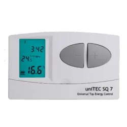 Programabilan digitalni sobni termostat UNITEC-SQ7