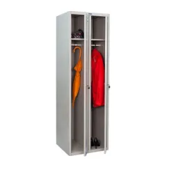 Garderober sa mehaničkom bravom Promet LS-21