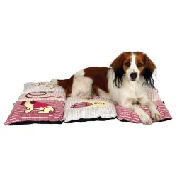 Prostirka za psa Patchwork 80cm 37063 Trixie 
