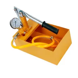 Pumpa za testiranje instalacije 25 bar Womax