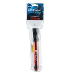 Pumpa za loptu Wilson NCAA 6” Dual Action Pump