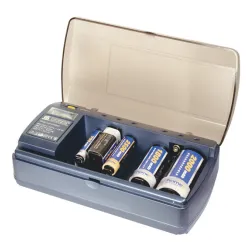 Punjač Ni-Cd i Ni-Mh akumulatora MW6398GS