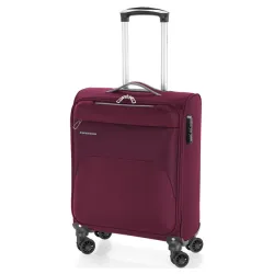 Putni kabinski kofer Zambia dark red 38x55x20 cm 