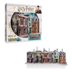 Puzla 3D Harry Potter Diagon Alley