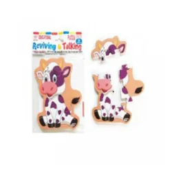 Puzle sunđer Kravica Jagu sa telefonskom aplikacijom