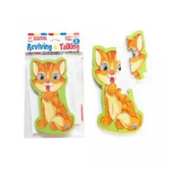 Puzle sunđer Maca Jagu sa telefonskom aplikacijom