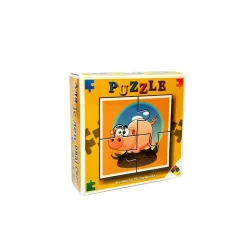 Puzzle domaće životinje 6/24 