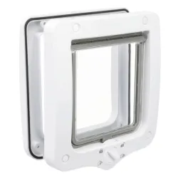 Vratanca četri načina otvaranja 20x22 Bela