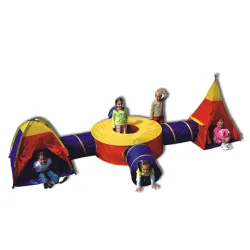 Račvasti tuneli i šator 1009046