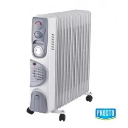 Uljani radijator 13 rebara sa ventilatorom UR-B22FT-13A