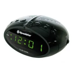 Radio budilnik Roadstar CLR-2466BK