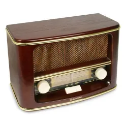 Retro radio prijemnik  ROADSTAR HRA 1500 Retro radio prijemnik  ROADSTAR HRA 1500