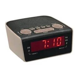 Radio budilnik Clip Sonic AR314G