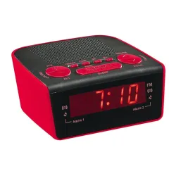 Radio budilnik Clip Sonic AR314R
