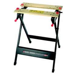 Radni sto Workmate Black & Decker WM301