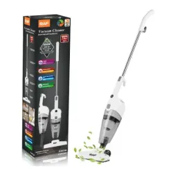 Štapni usisivač belo/sivi 600w R.8673W