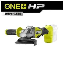 Aku. ugaona brusilica bez četkica (ONE+ HP), 125mm 