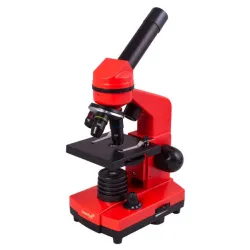 Rainbow 2L Levenhuk Orange Microscope