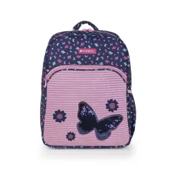 Ranac predškolski 29x38x12 cm Butterfly Gabol