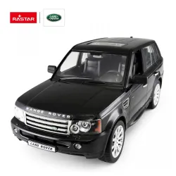 Automobil na daljinsko upravljanje Range Rover Sport 1:24 crni