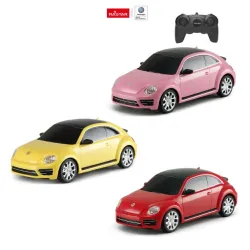 Rastar auto r/c 1:24 volkswagen beetle 76200