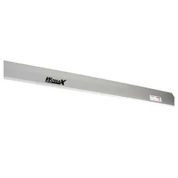 Ugaona aluminijumska ravnjača 1,5 m Womax