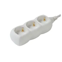 Razvodnik sa 3 mesta 5m 1.0mm2