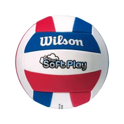Lopta za odbojku Soft Play Red/WHT/Blu WTH3595XB