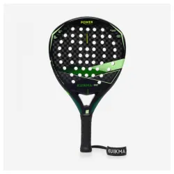 Reket za pade za odrasle Power hard crni 