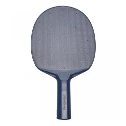 Reket za stoni tenis Sivi izdržljiv 
