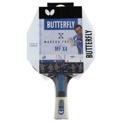 Reket za stoni tenis Butterfly Marcos Freitas MFX4