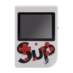 Retro mini video igra Sup (400 games) bela