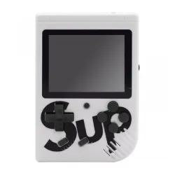 Retro mini video igra Sup (500 games) bela