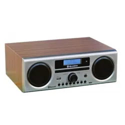 Retro radio HRA9 D+BT/WD Roadstar