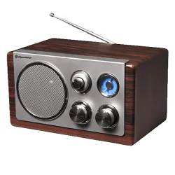 Retro radio Roadstar HRA1245