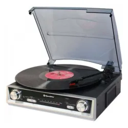 Roadstar TTR-8634 gramofon 