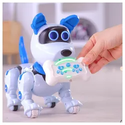 Robot pas – Inteligent Dog Raff Plavi
