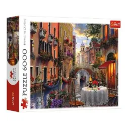 Puzzle 6000 ROMANTIC SUPPER