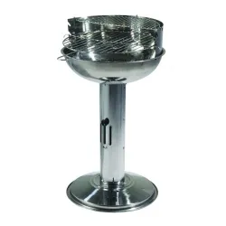 Roštilj Stainless Steel BC0016BS 44x15x41cm