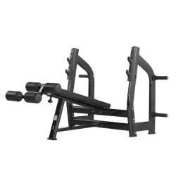 RING Olympic decline bench press (olimpijska kontra kosa bench klupa) RP H-DBENCH
