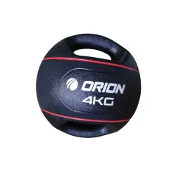 Medicinska lopta PRO sa hvatom 4 kg