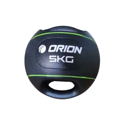 Medicinska lopta PRO sa hvatom 5 kg