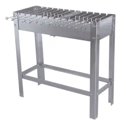 Roštilj na ugalj pravougaoni